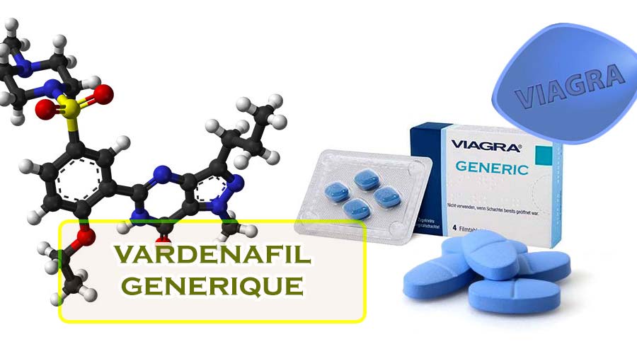 vardenafil generique